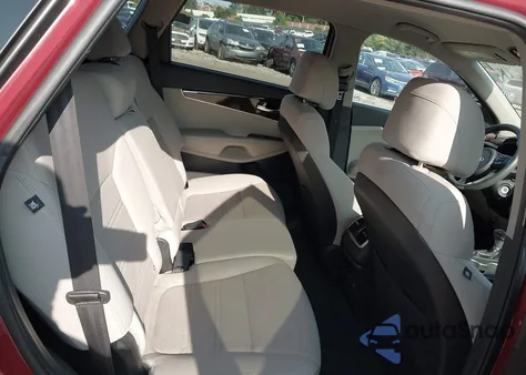 2017 Kia Sorento Lx/L from USA, damaged, VIN 5XYPGDA50HG331646